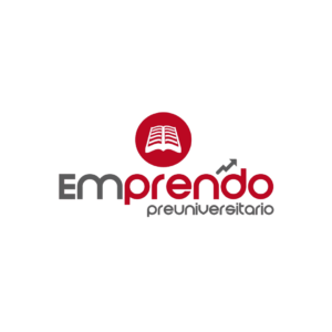 Logo Emprendo preuniversitario