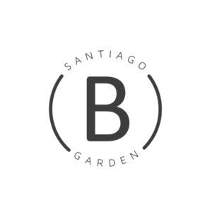 Logo Bgarden Negro